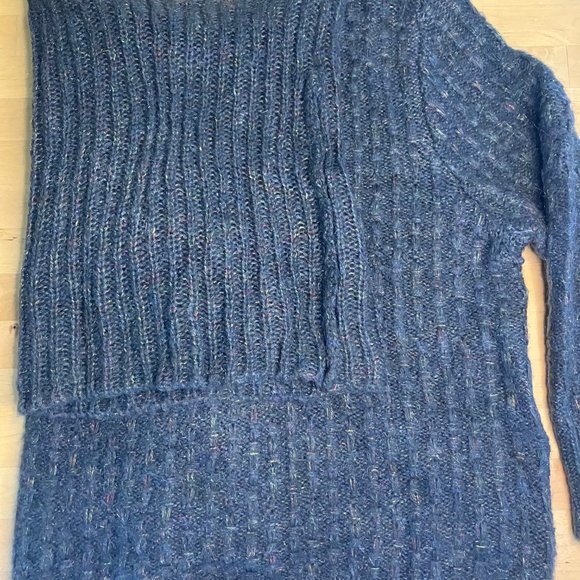 Pepaloves Cowl Neck Sweater BRAND NEW - Picture 2 of 4